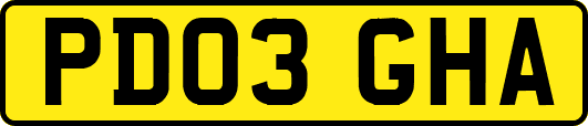 PD03GHA