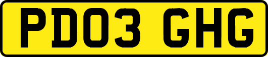 PD03GHG