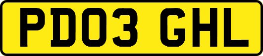 PD03GHL