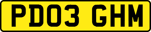 PD03GHM
