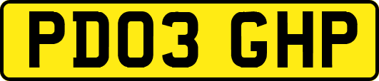 PD03GHP