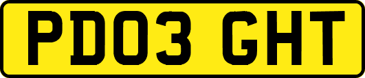 PD03GHT