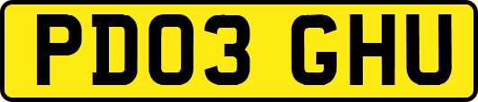 PD03GHU