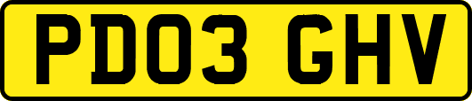 PD03GHV