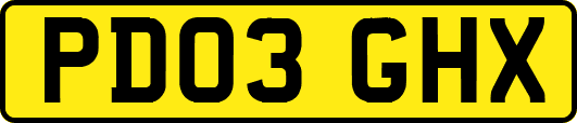 PD03GHX