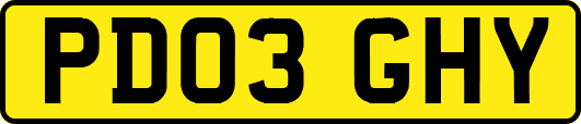 PD03GHY