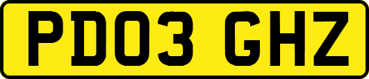 PD03GHZ