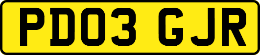 PD03GJR