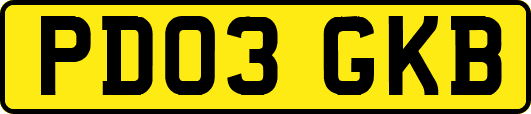 PD03GKB