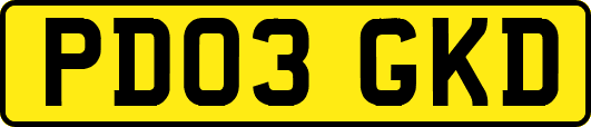 PD03GKD