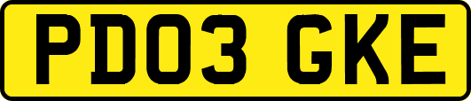 PD03GKE