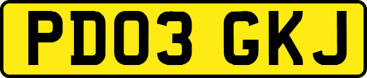 PD03GKJ
