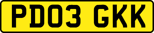 PD03GKK