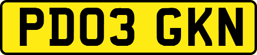 PD03GKN