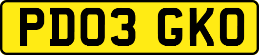 PD03GKO