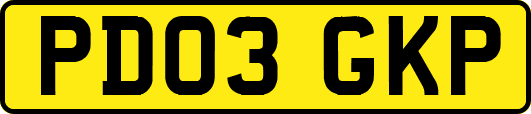 PD03GKP