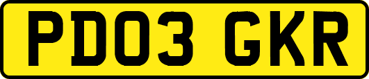 PD03GKR