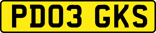 PD03GKS