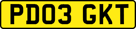 PD03GKT