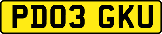 PD03GKU
