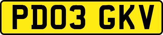 PD03GKV