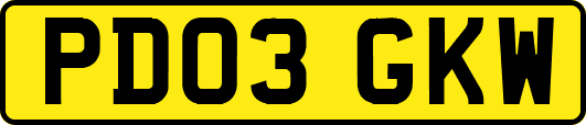 PD03GKW
