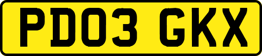 PD03GKX