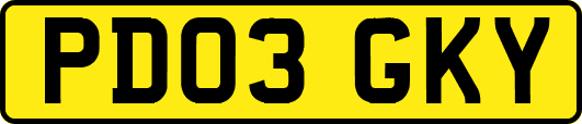 PD03GKY