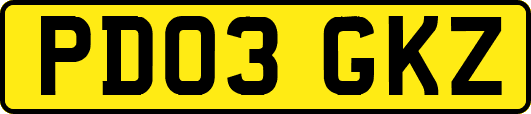 PD03GKZ