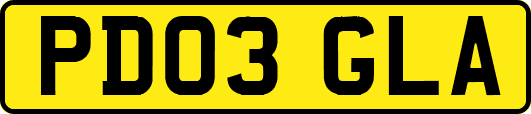 PD03GLA