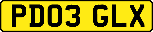 PD03GLX