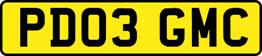 PD03GMC