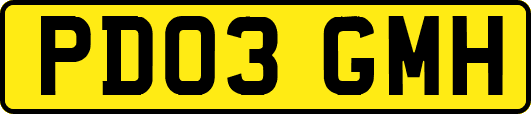 PD03GMH