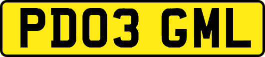 PD03GML