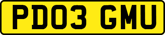 PD03GMU