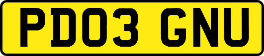 PD03GNU
