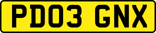 PD03GNX