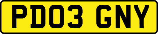 PD03GNY