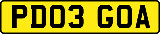 PD03GOA