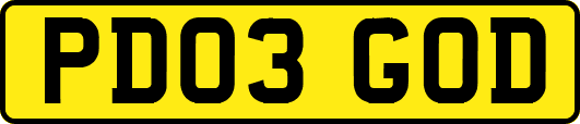 PD03GOD