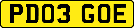PD03GOE
