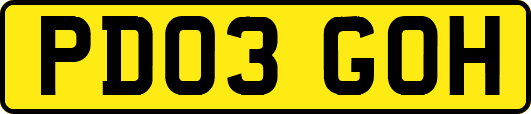 PD03GOH