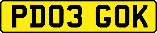 PD03GOK