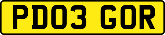PD03GOR