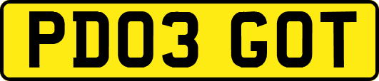 PD03GOT