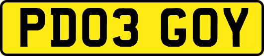 PD03GOY
