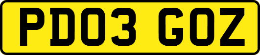 PD03GOZ
