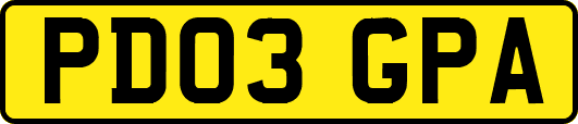 PD03GPA