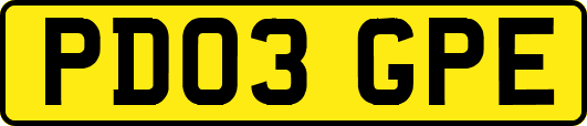 PD03GPE