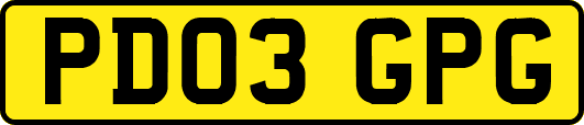 PD03GPG